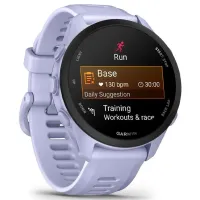 Умные часы Garmin Forerunner 70 1.2" / 42 мм / Лаванда - Lavender / 010-04307-03 photo 5