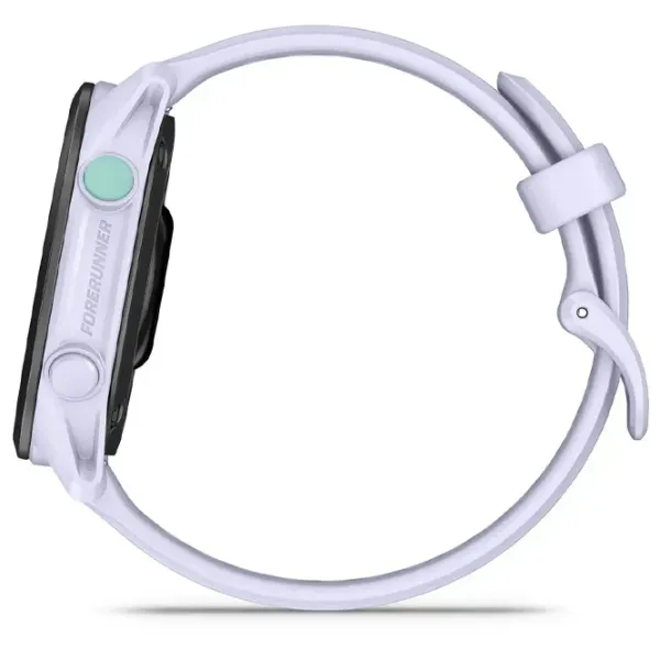 Умные часы Garmin Forerunner 70 1.2" / 42 мм / Лаванда - Lavender / 010-04307-03 photo 7