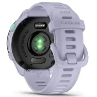 Умные часы Garmin Forerunner 70 1.2" / 42 мм / Лаванда - Lavender / 010-04307-03 photo 8