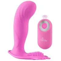 Vibrator Sweet Smile G-spot Panty Vibe Pink photo 2