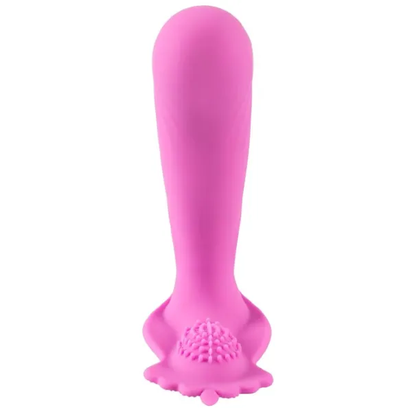 Вибратор Sweet Smile G-spot Panty Vibe Розовый photo 3