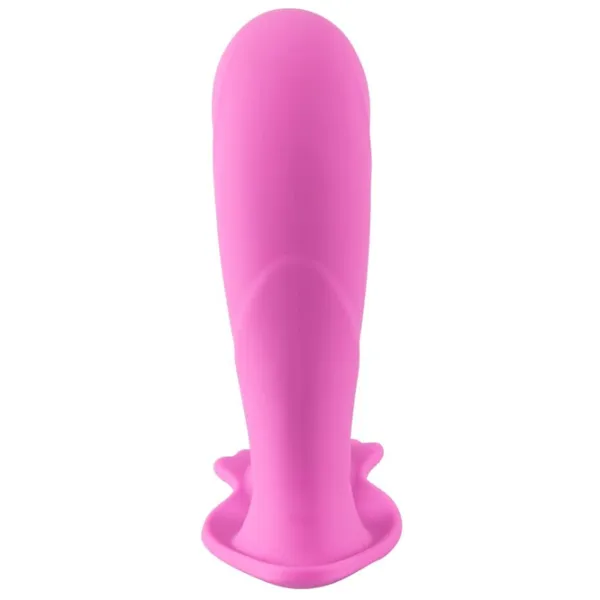 Вибратор Sweet Smile G-spot Panty Vibe Розовый photo 4