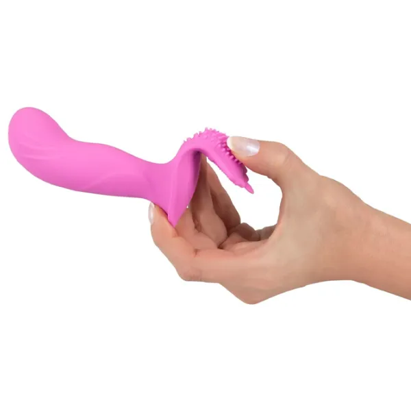 Вибратор Sweet Smile G-spot Panty Vibe Розовый photo 5