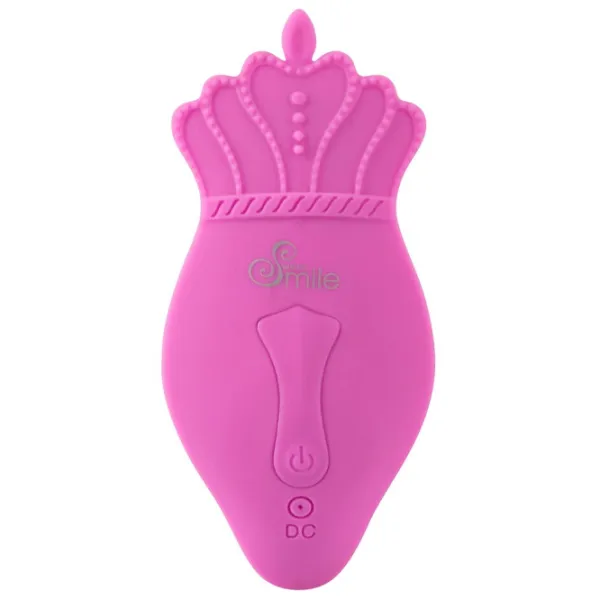 Вибратор Sweet Smile G-spot Panty Vibe Розовый photo 7