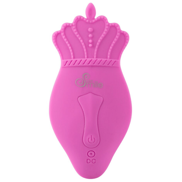 Вибратор Sweet Smile G-spot Panty Vibe Розовый photo 7