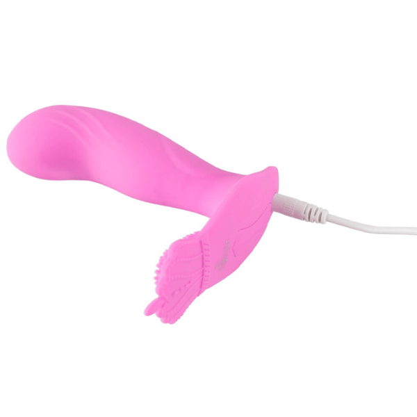Вибратор Sweet Smile G-spot Panty Vibe Розовый photo 8