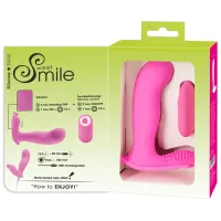 Vibrator Sweet Smile G-spot Panty Vibe Pink photo 12