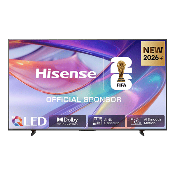 Televizor Hisense 55E7S 55" / QLED / 4K / Smart TV / Black photo 1