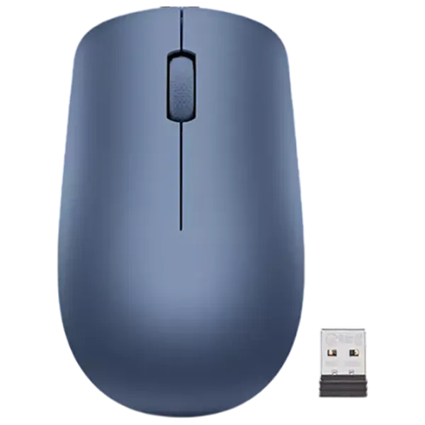 Мышь Lenovo 530 Abyss Blue photo 1