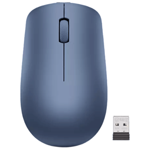 Мышь Lenovo 530 Abyss Blue photo 1