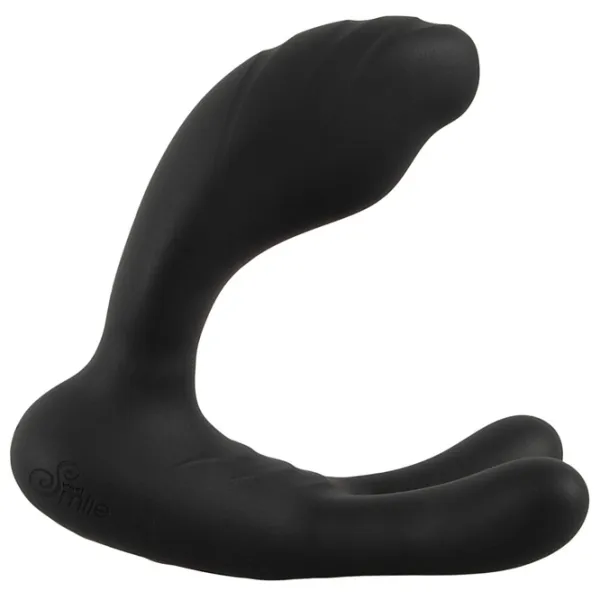 Vibrator Sweet Smile RC G- & P-Spot Black photo 2