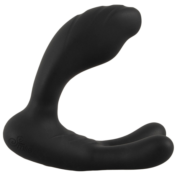 Vibrator Sweet Smile RC G- & P-Spot Black photo 2