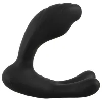 Vibrator Sweet Smile RC G- & P-Spot Black photo 2