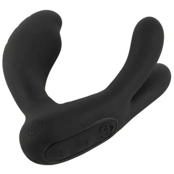 Vibrator Sweet Smile RC G- & P-Spot Black photo 6