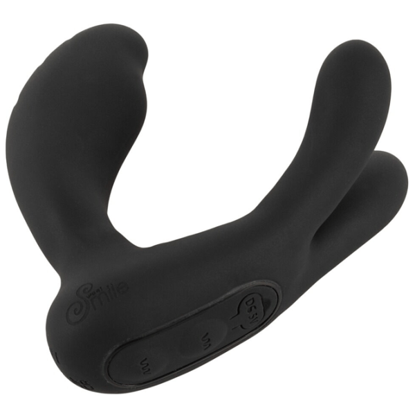 Vibrator Sweet Smile RC G- & P-Spot Black photo 6