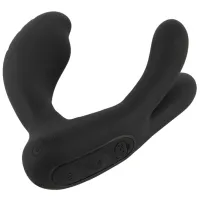 Vibrator Sweet Smile RC G- & P-Spot Black photo 6