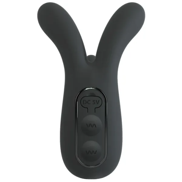 Vibrator Sweet Smile RC G- & P-Spot Black photo 8