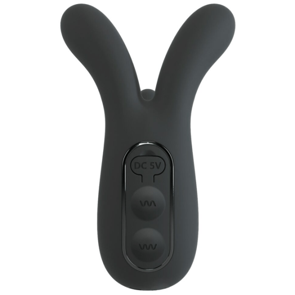 Vibrator Sweet Smile RC G- & P-Spot Black photo 8