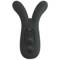Vibrator Sweet Smile RC G- & P-Spot Black photo 8