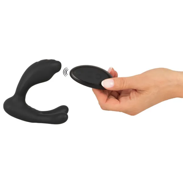Vibrator Sweet Smile RC G- & P-Spot Black photo 9