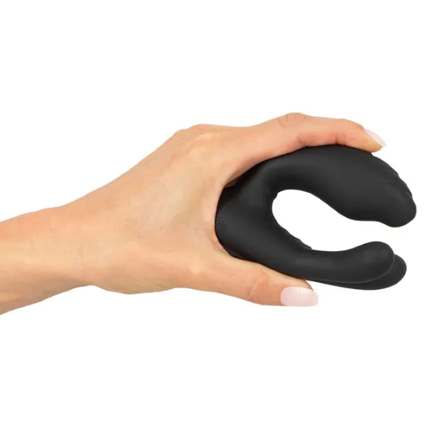 Vibrator Sweet Smile RC G- & P-Spot Black photo 11
