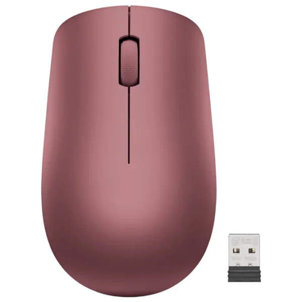 Мышь Lenovo 530 Cherry Red photo 1