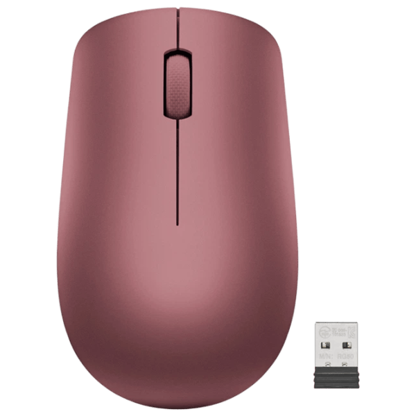 Мышь Lenovo 530 Cherry Red photo 1