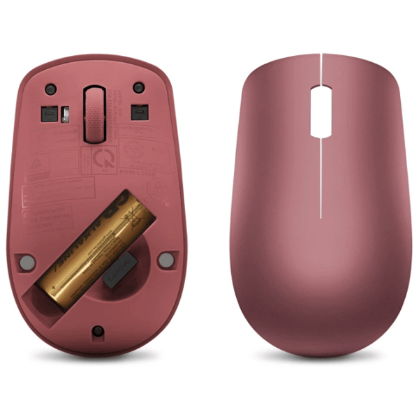 Мышь Lenovo 530 Cherry Red photo 4