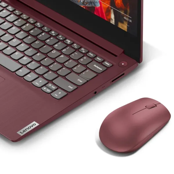 Мышь Lenovo 530 Cherry Red photo 5