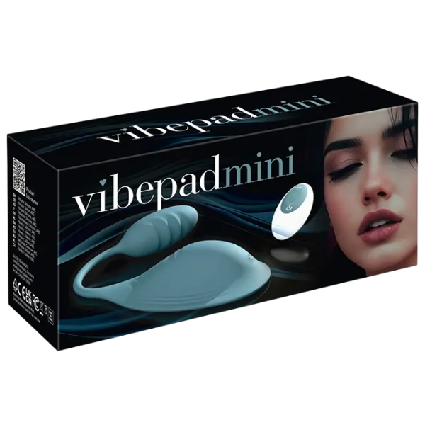Вибратор Vibepad Mini Голубой photo 1