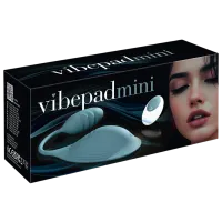 Вибратор Vibepad Mini Голубой