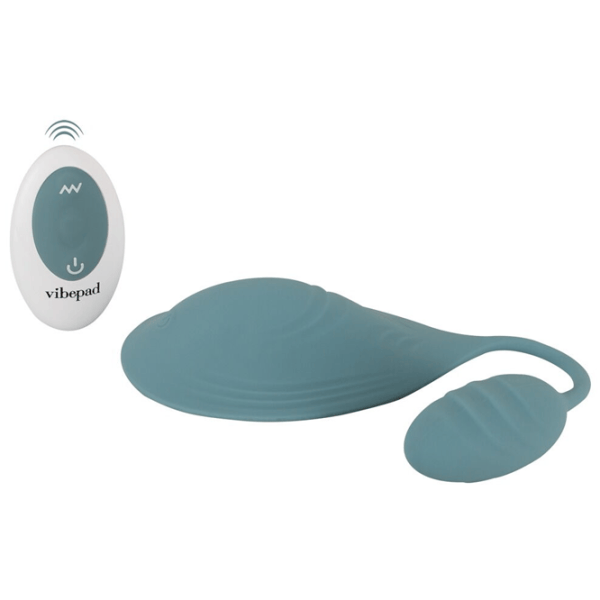 Вибратор Vibepad Mini Голубой photo 3