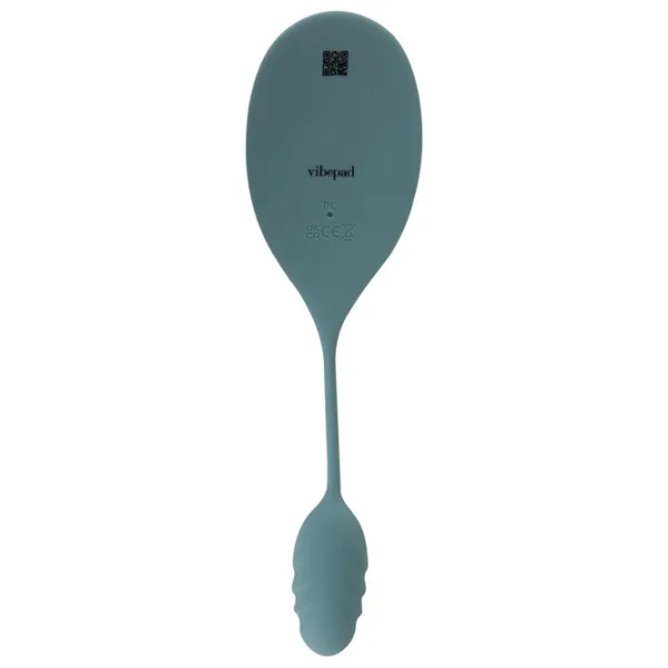 Вибратор Vibepad Mini Голубой photo 6