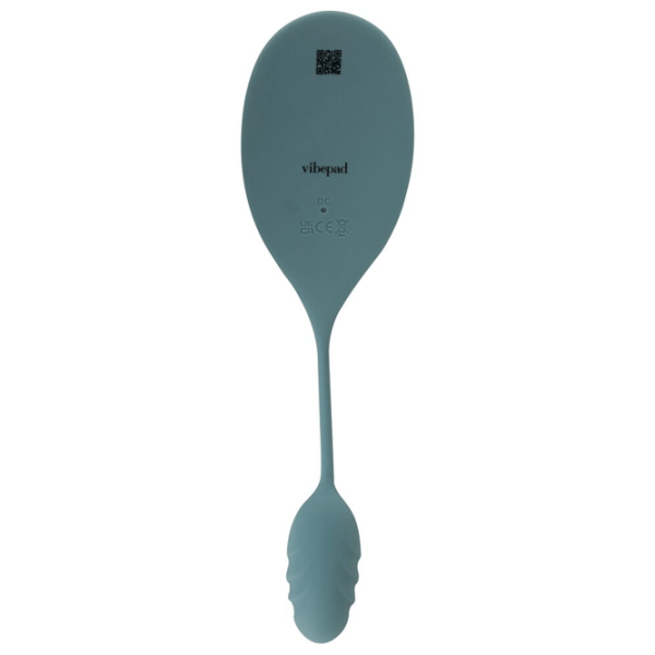 Вибратор Vibepad Mini Голубой photo 6