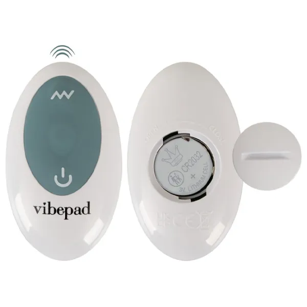 Вибратор Vibepad Mini Голубой photo 9