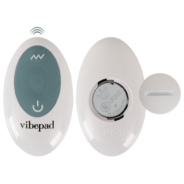 Вибратор Vibepad Mini Голубой photo 9