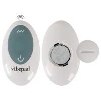 Vibrator Vibepad Mini Albastru deschis photo 9