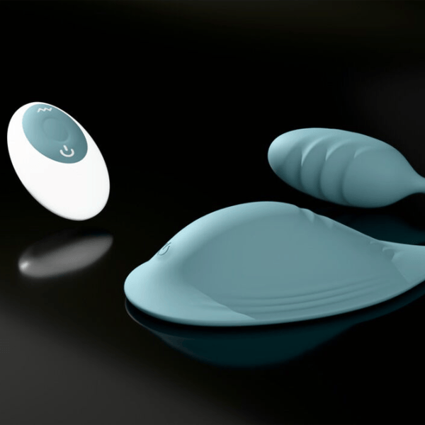 Вибратор Vibepad Mini Голубой photo 14