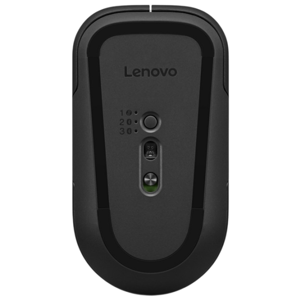 Мышь Lenovo Pro Plus 6050 Eclipse Black photo 5