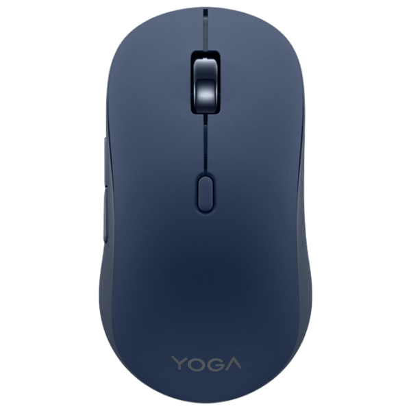 Мышь Lenovo Yoga Silent Cosmic Blue photo 1