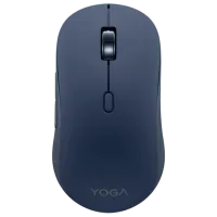 Мышь Lenovo Yoga Silent Cosmic Blue
