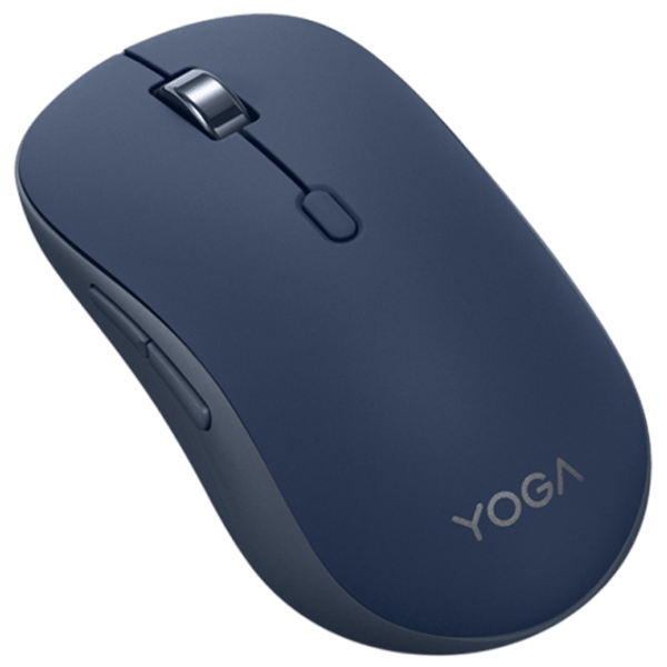 Мышь Lenovo Yoga Silent Cosmic Blue photo 2