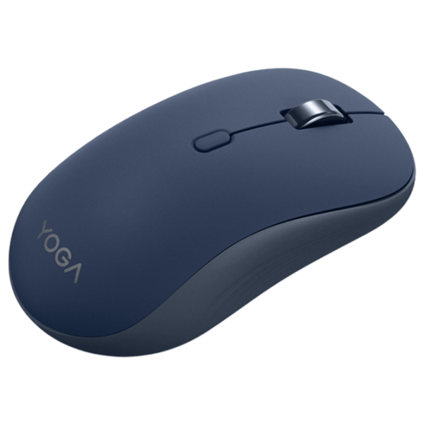 Мышь Lenovo Yoga Silent Cosmic Blue photo 3