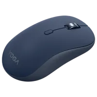 Mouse Lenovo Yoga Silent Cosmic Blue photo 3
