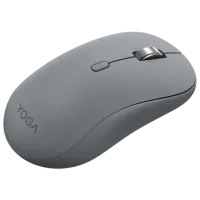Mouse Lenovo Yoga Silent Luna Grey photo 3