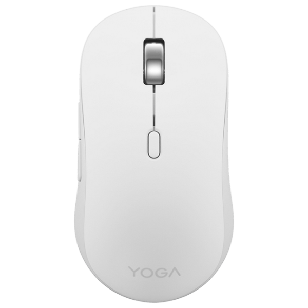 Мышь Lenovo Yoga Silent Морская раковина photo 1
