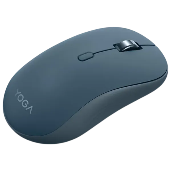 Мышь Lenovo Yoga Silent Tidal Teal photo 3