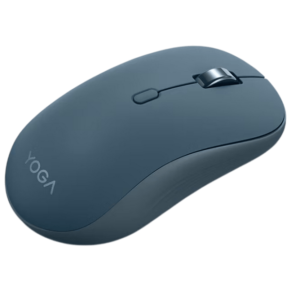 Мышь Lenovo Yoga Silent Tidal Teal photo 3