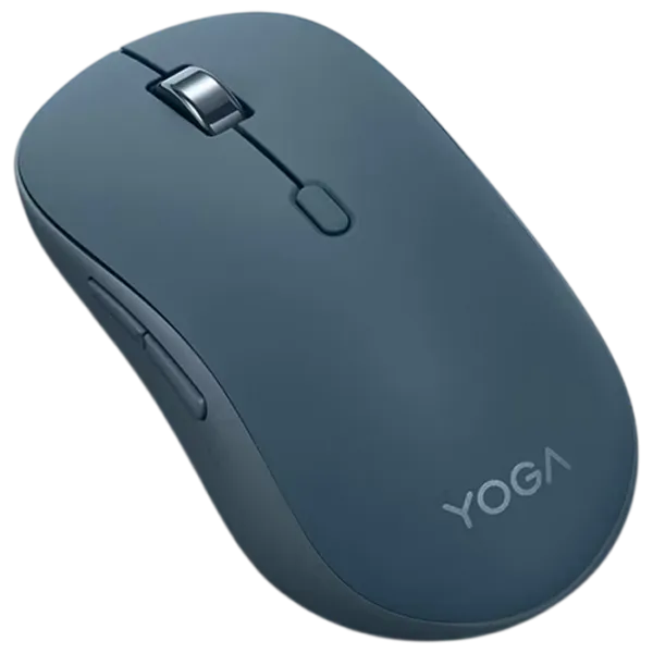 Мышь Lenovo Yoga Silent Tidal Teal photo 4