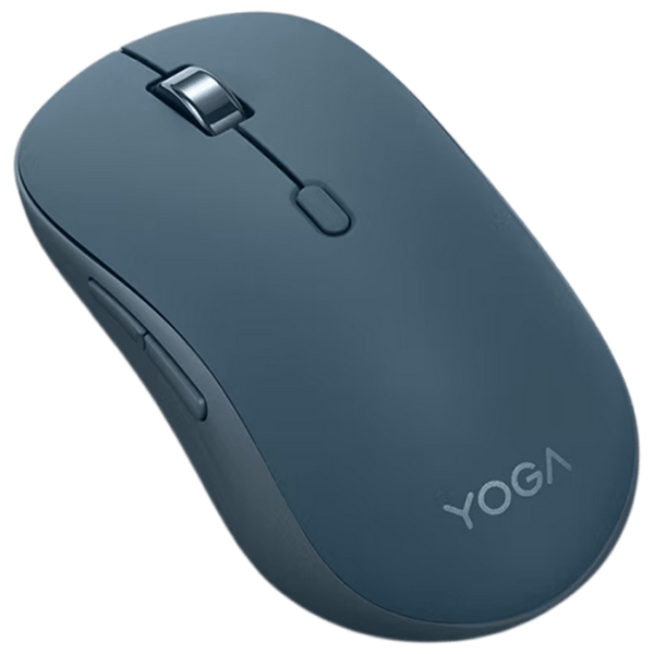 Мышь Lenovo Yoga Silent Tidal Teal photo 4